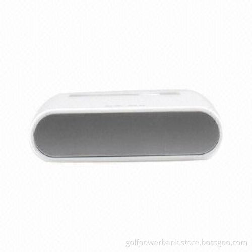 12,000mAh Power Bank with LCD Interface, Dual USB Output Ports, Original Samsung Cell